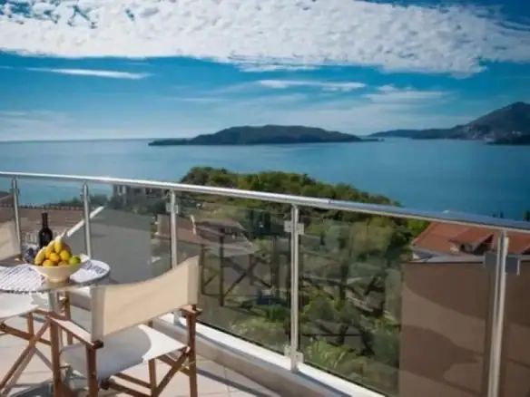 Dvosoban stan 69 m² – Kamenovo, Budva — fotografija 5