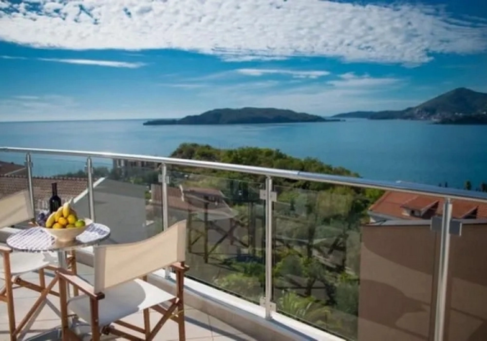 Dvosoban-stan-sa-pogledom-na-more-Kamenovo-Budva-4 Dvosoban stan 69 m² – Kamenovo, Budva — fotografija 5