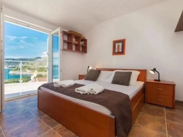 Dvosoban stan 69 m² – Kamenovo, Budva — fotografija 8