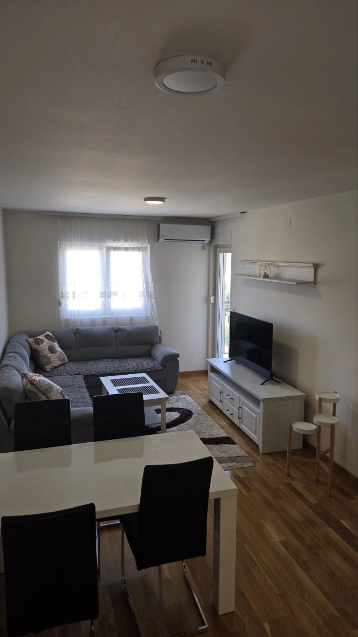 Jednosoban-stan-44-m²-u-Zagoricu-Podgorica Jednosoban stan u Zagoriču