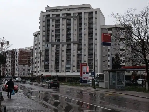 Izdavanje: Jednosoban stan 44 m² – Zagorič, Podgorica — fotografija 2