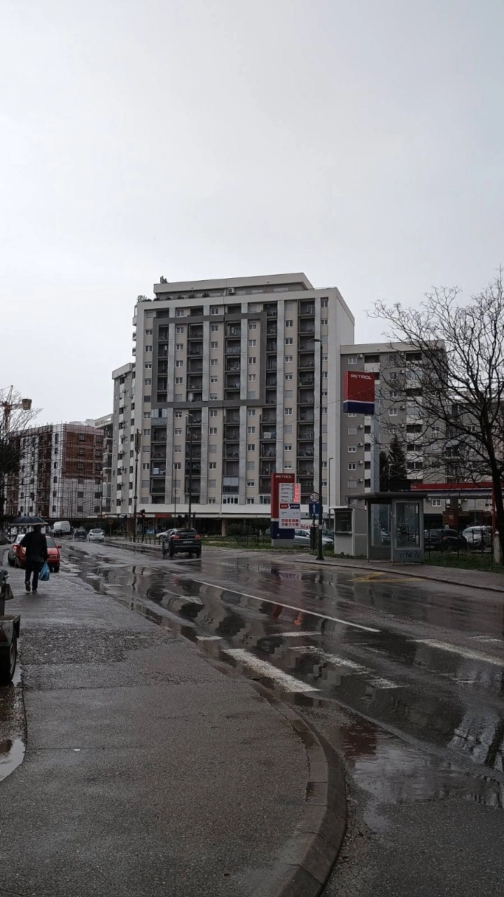 Jednosoban-stan-44-m²-u-Zagoricu-Podgorica-1 Izdavanje: Jednosoban stan 44 m² – Zagorič, Podgorica — fotografija 2