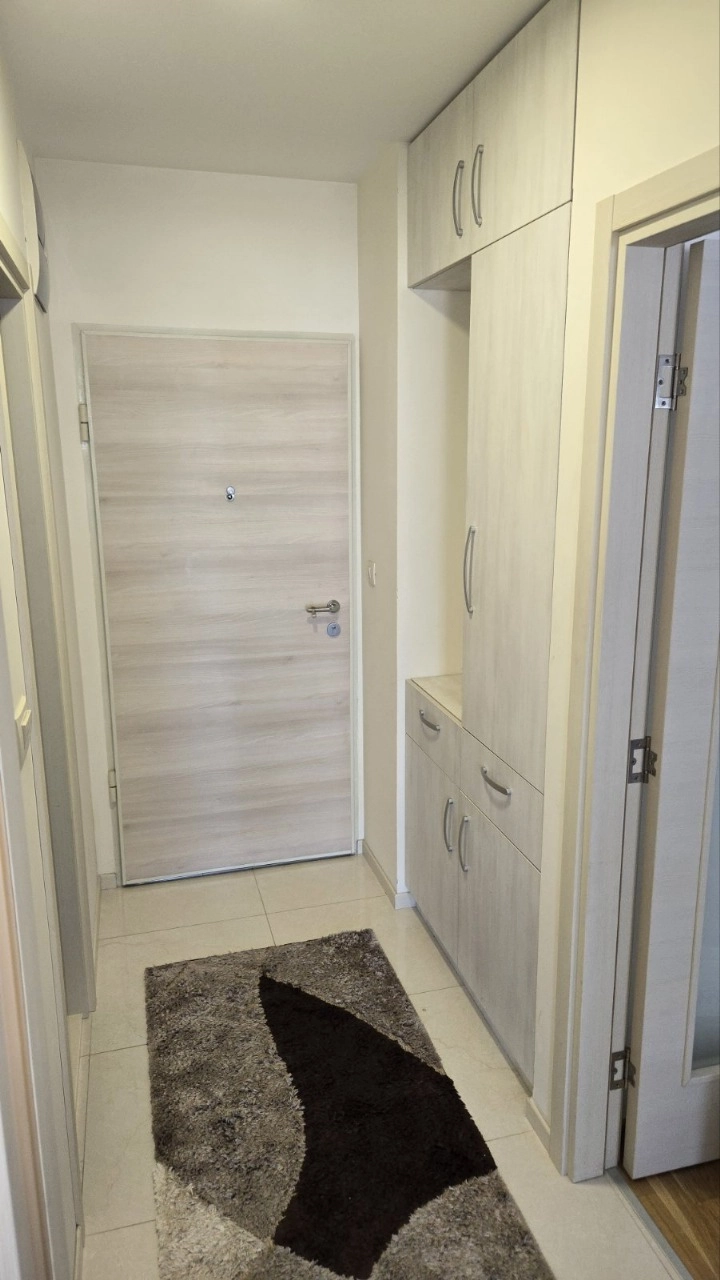 Jednosoban-stan-44-m²-u-Zagoricu-Podgorica-3 Izdavanje: Jednosoban stan 44 m² – Zagorič, Podgorica — fotografija 4
