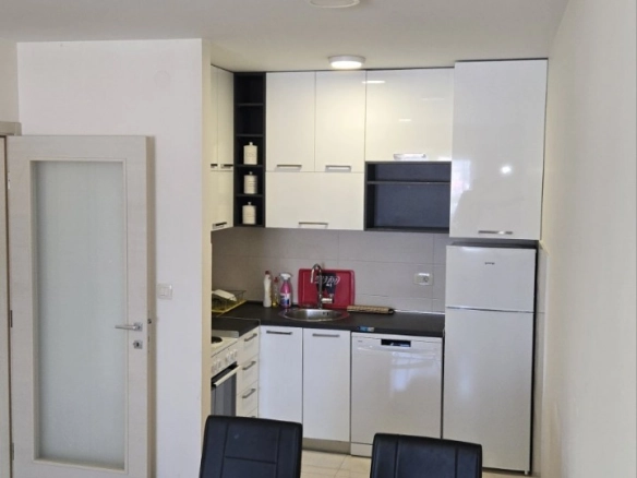 Izdavanje: Jednosoban stan 44 m² – Zagorič, Podgorica — fotografija 6