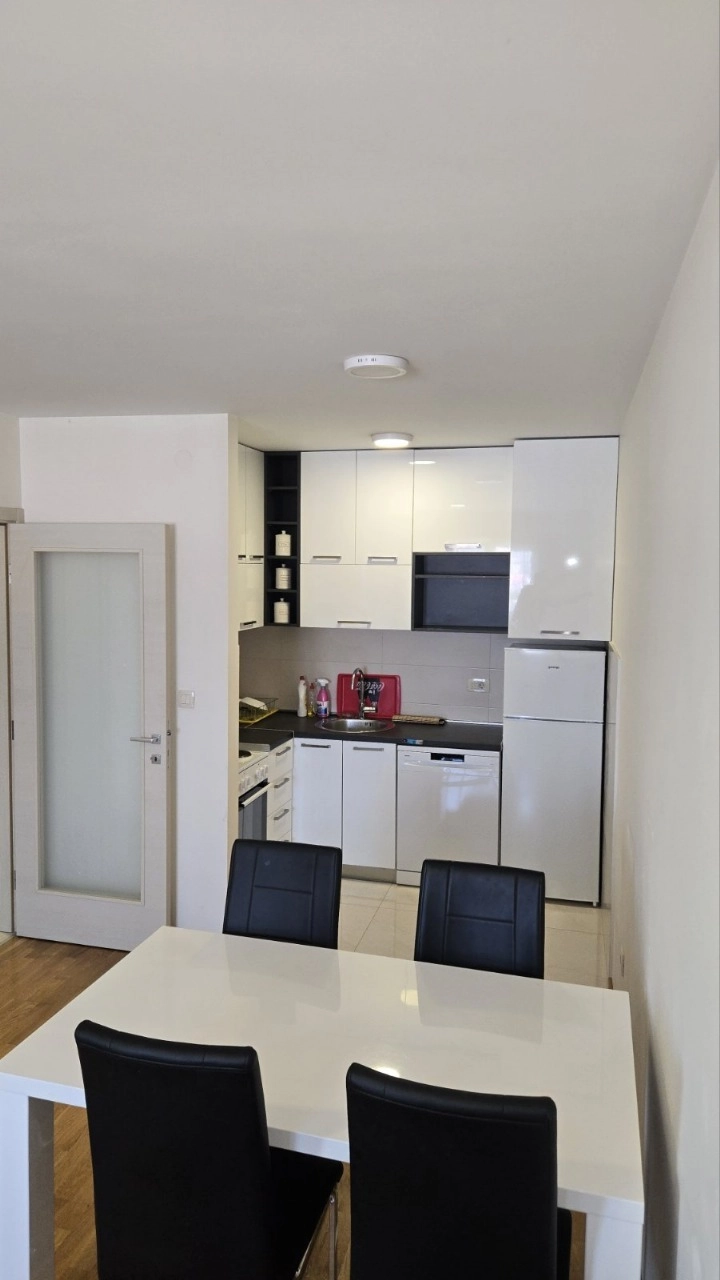 Jednosoban-stan-44-m²-u-Zagoricu-Podgorica-5 Izdavanje: Jednosoban stan 44 m² – Zagorič, Podgorica — fotografija 6