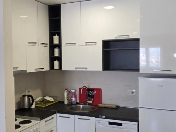 Izdavanje: Jednosoban stan 44 m² – Zagorič, Podgorica — fotografija 7