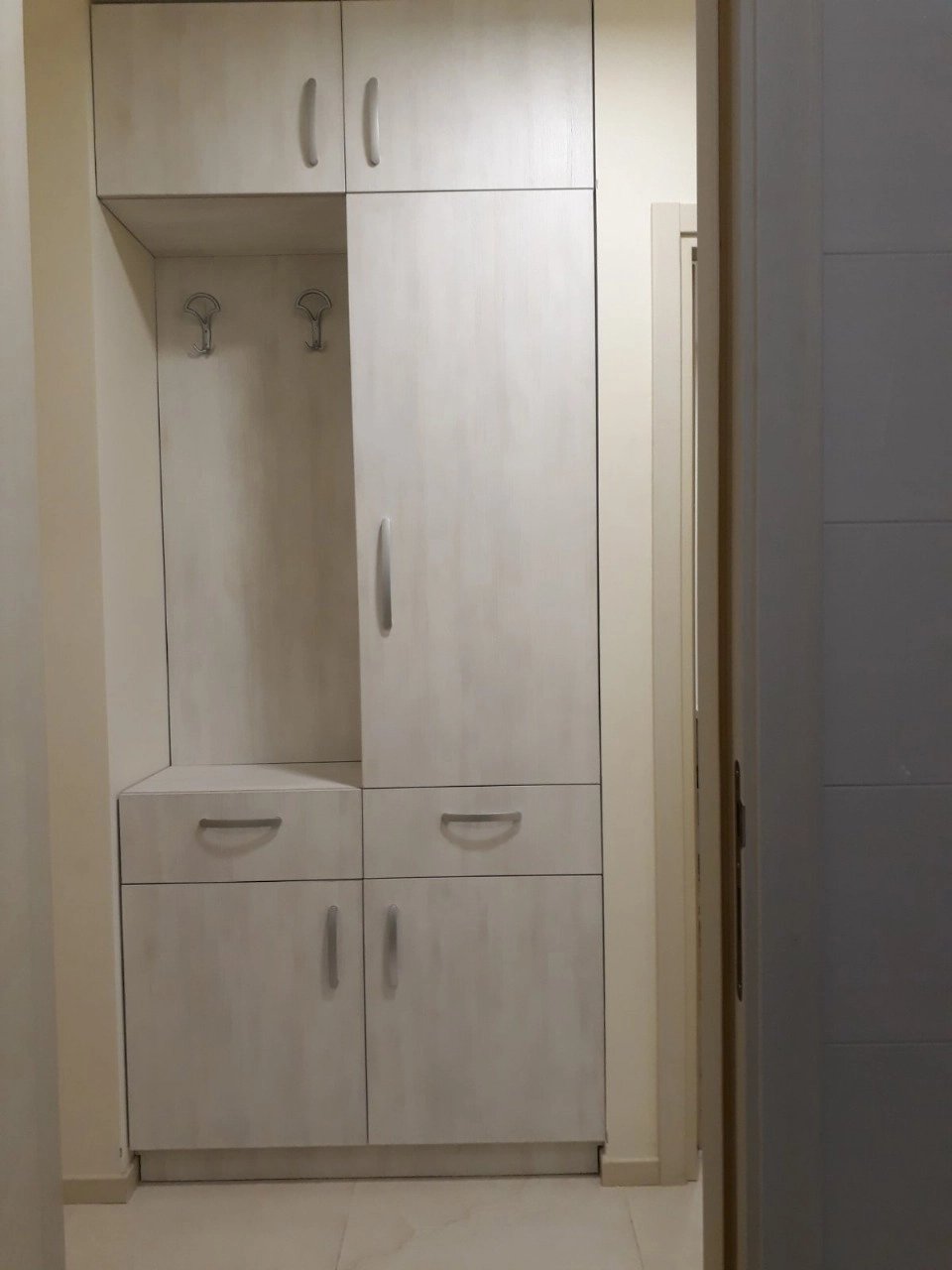 Jednosoban-stan-44-m²-u-Zagoricu-Podgorica-7 Izdavanje: Jednosoban stan 44 m² – Zagorič, Podgorica — fotografija 8