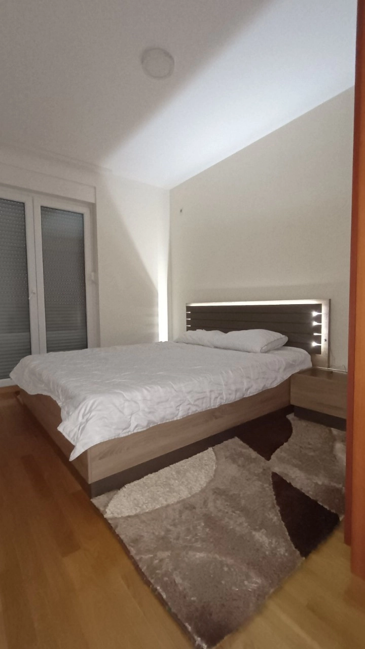 Jednosoban-stan-44-m²-u-Zagoricu-Podgorica-9 Izdavanje: Jednosoban stan 44 m² – Zagorič, Podgorica — fotografija 10