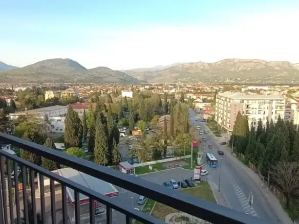 Izdavanje: Jednosoban stan 44 m² – Zagorič, Podgorica — fotografija 13
