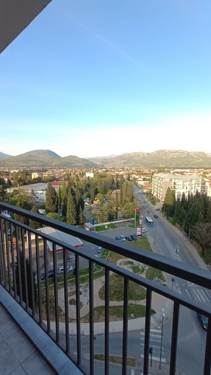 Jednosoban-stan-44-m²-u-Zagoricu-Podgorica-12 Izdavanje: Jednosoban stan 44 m² – Zagorič, Podgorica — fotografija 13
