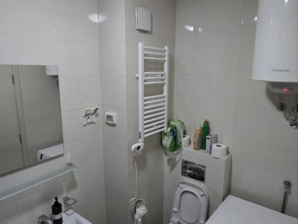 Izdavanje: Jednosoban stan 44 m² – Zagorič, Podgorica — fotografija 14