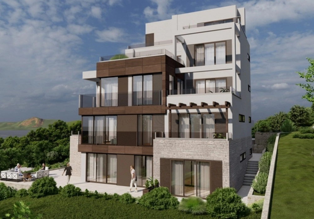 Dvosoban-stan-u-novogradnji-Mazina-Tivat-2 Dvosoban stan 101 m² – Mažina, Tivat — fotografija 3