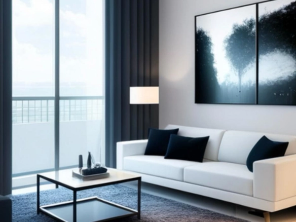 Dvosoban stan 61 m² – Mažina, Tivat — fotografija 3
