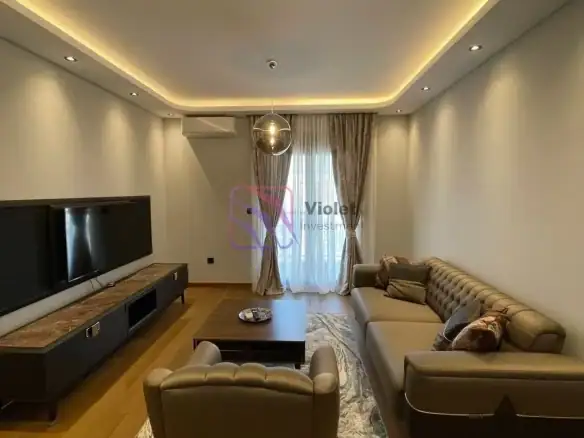 Izdavanje: Jednosoban stan 49 m² – Ljubović, Podgorica — fotografija 2