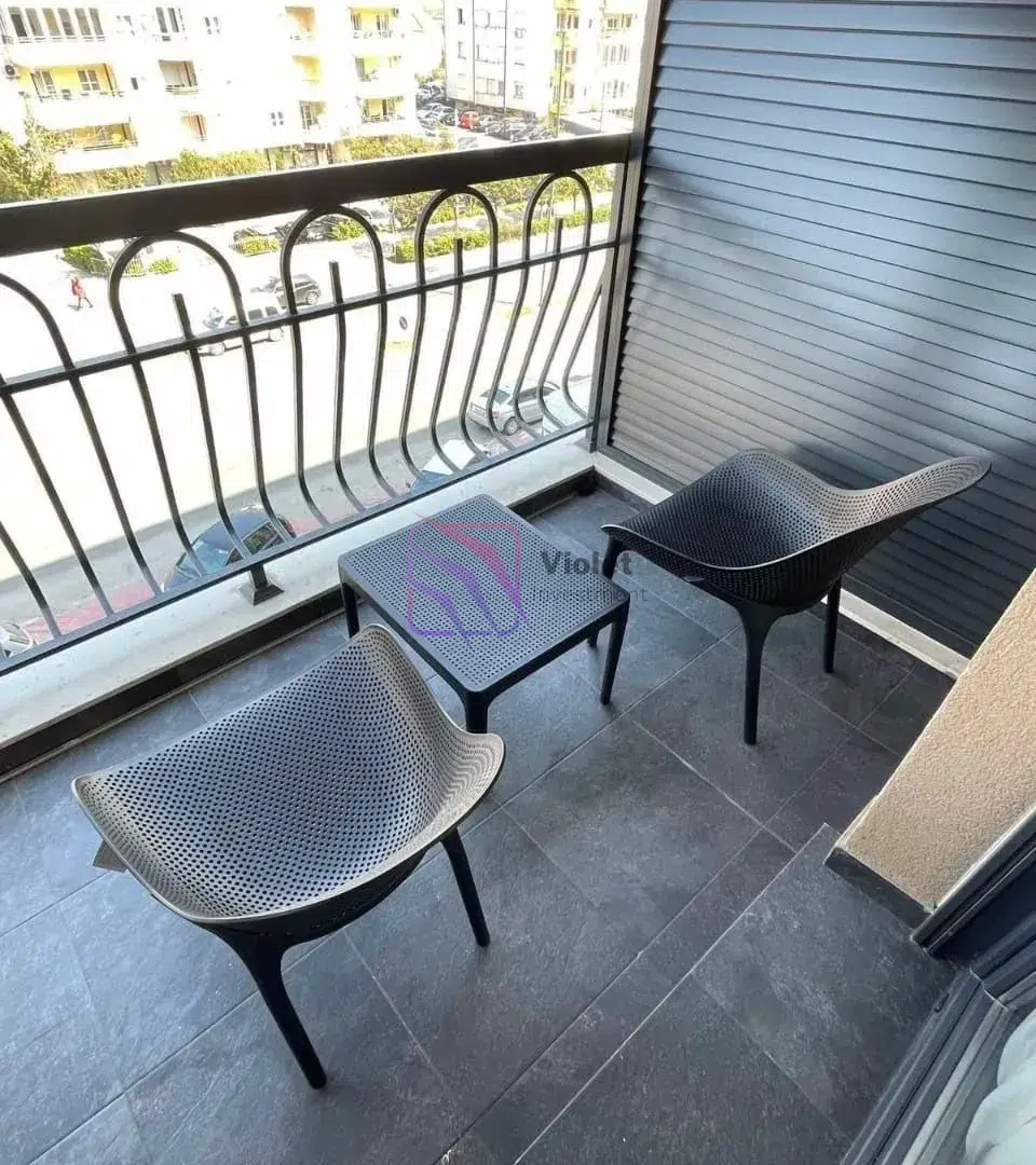 Jednosoban-stan-u-Ljubovicu-Podgorica-5 Izdavanje: Jednosoban stan 49 m² – Ljubović, Podgorica — fotografija 6
