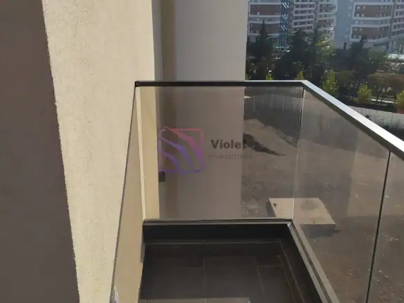 Izdavanje: Trosoban stan 93 m² – Master kvart, Podgorica — fotografija 5