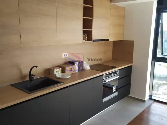 Izdavanje: Trosoban stan 93 m² – Master kvart, Podgorica — fotografija 8