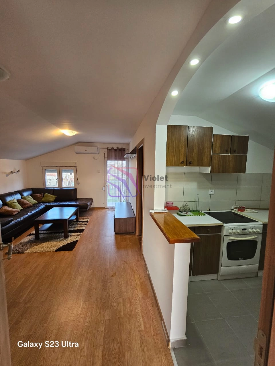 Dvosoban-stan-50-m²-u-Gornjoj-Gorici-Podgorica-2 Izdavanje: Dvosoban stan 50 m² – Gornja Gorica, Podgorica — fotografija 3