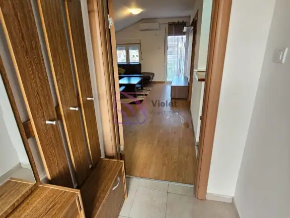 Izdavanje: Dvosoban stan 50 m² – Gornja Gorica, Podgorica — fotografija 8