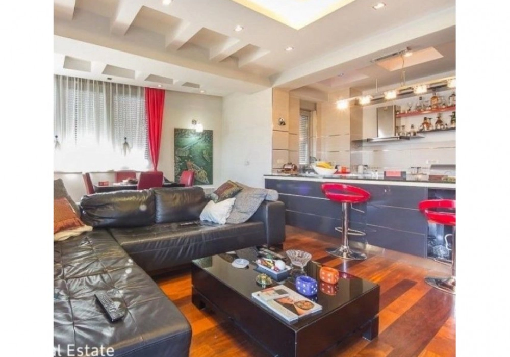 Dvosoban stan 80 m² – New City, Podgorica — fotografija 3