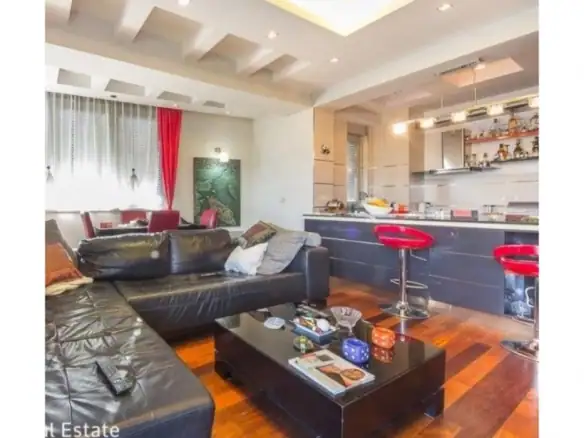 Dvosoban stan 80 m² – New City, Podgorica — fotografija 5