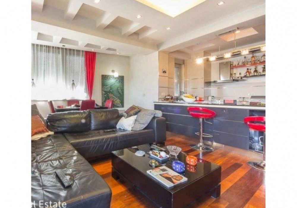Dvosoban stan 80 m² – New City, Podgorica — fotografija 5