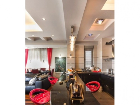 Dvosoban stan 80 m² – New City, Podgorica — fotografija 6