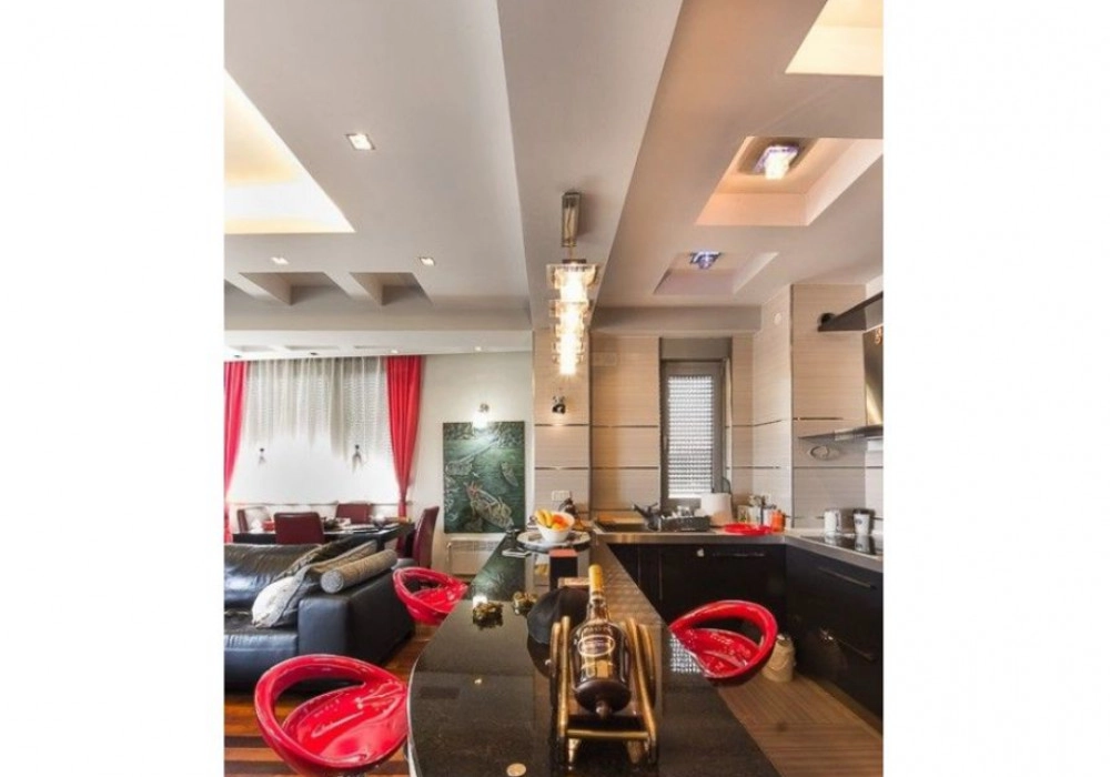 Dvosoban stan 80 m² – New City, Podgorica — fotografija 6
