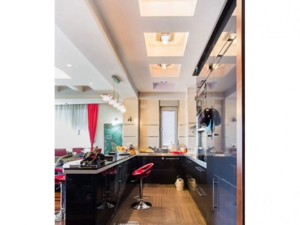 Dvosoban stan 80 m² – New City, Podgorica — fotografija 7
