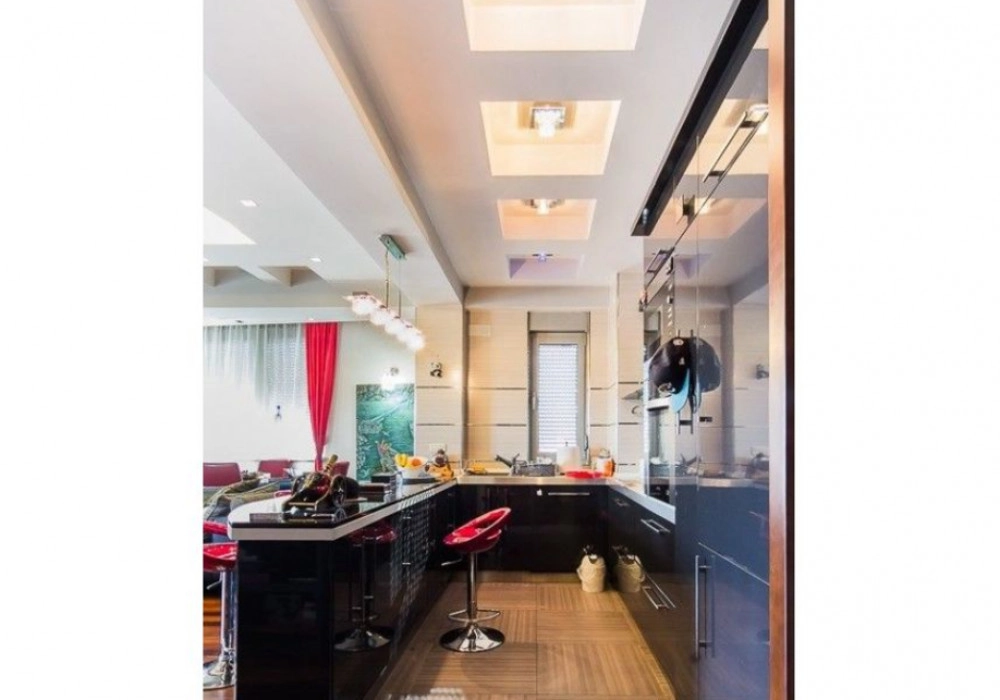 Dvosoban stan 80 m² – New City, Podgorica — fotografija 7