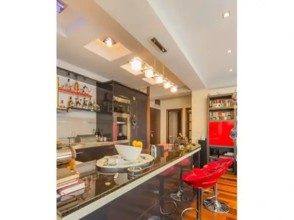 Dvosoban stan 80 m² – New City, Podgorica — fotografija 8