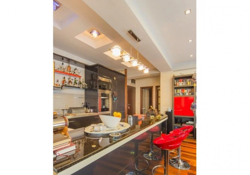 Dvosoban stan 80 m² – New City, Podgorica — fotografija 8