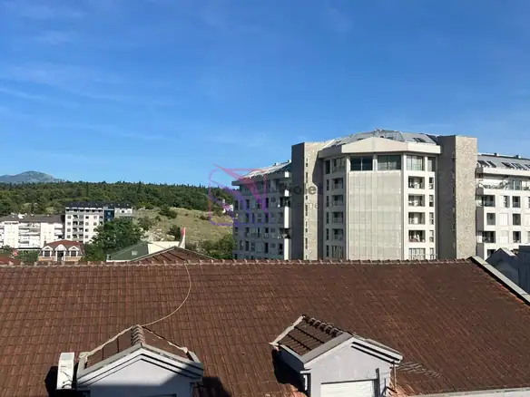 Jednosoban stan 46 m² – Momišići, Podgorica — fotografija 3