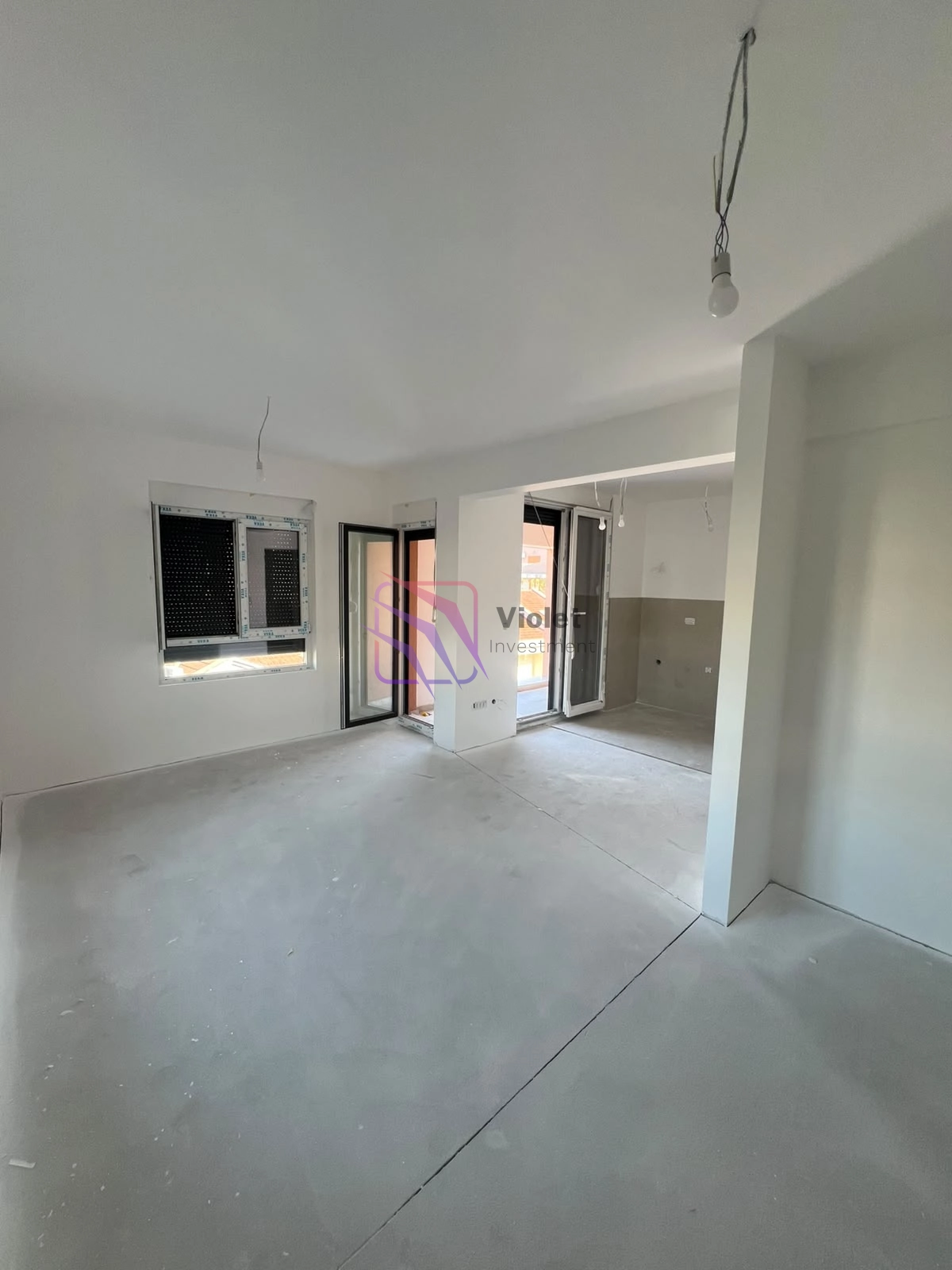 Jednosoban-stan-46-m²-u-Momisicima-Podgorica-3 Jednosoban stan 46 m² – Momišići, Podgorica — fotografija 4