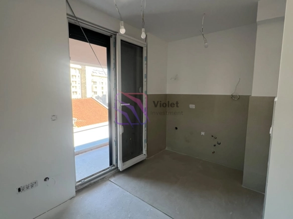 Jednosoban stan 46 m² – Momišići, Podgorica — fotografija 6