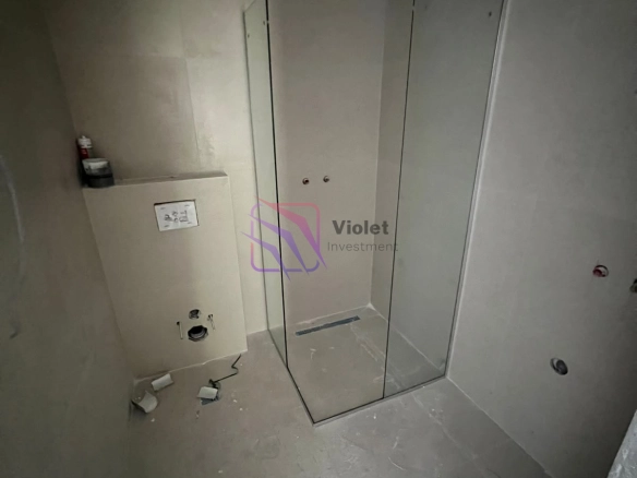 Jednosoban stan 46 m² – Momišići, Podgorica — fotografija 9