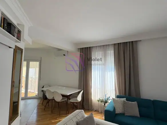 Dvosoban stan 92 m² – Zabjelo, Podgorica — fotografija 5
