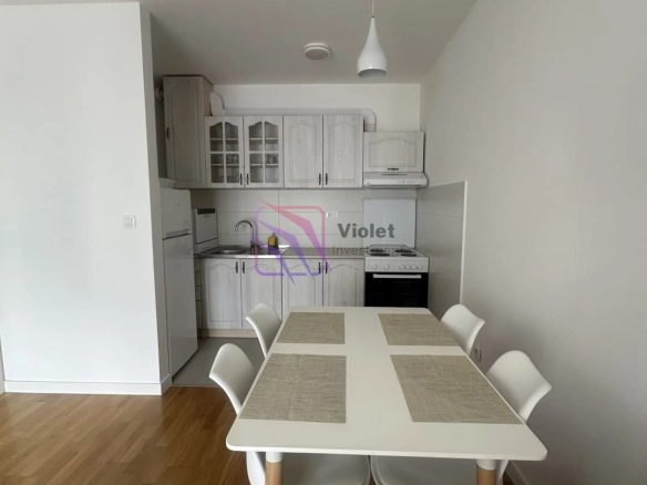 Jednosoban stan 41 m² na Zabjelu