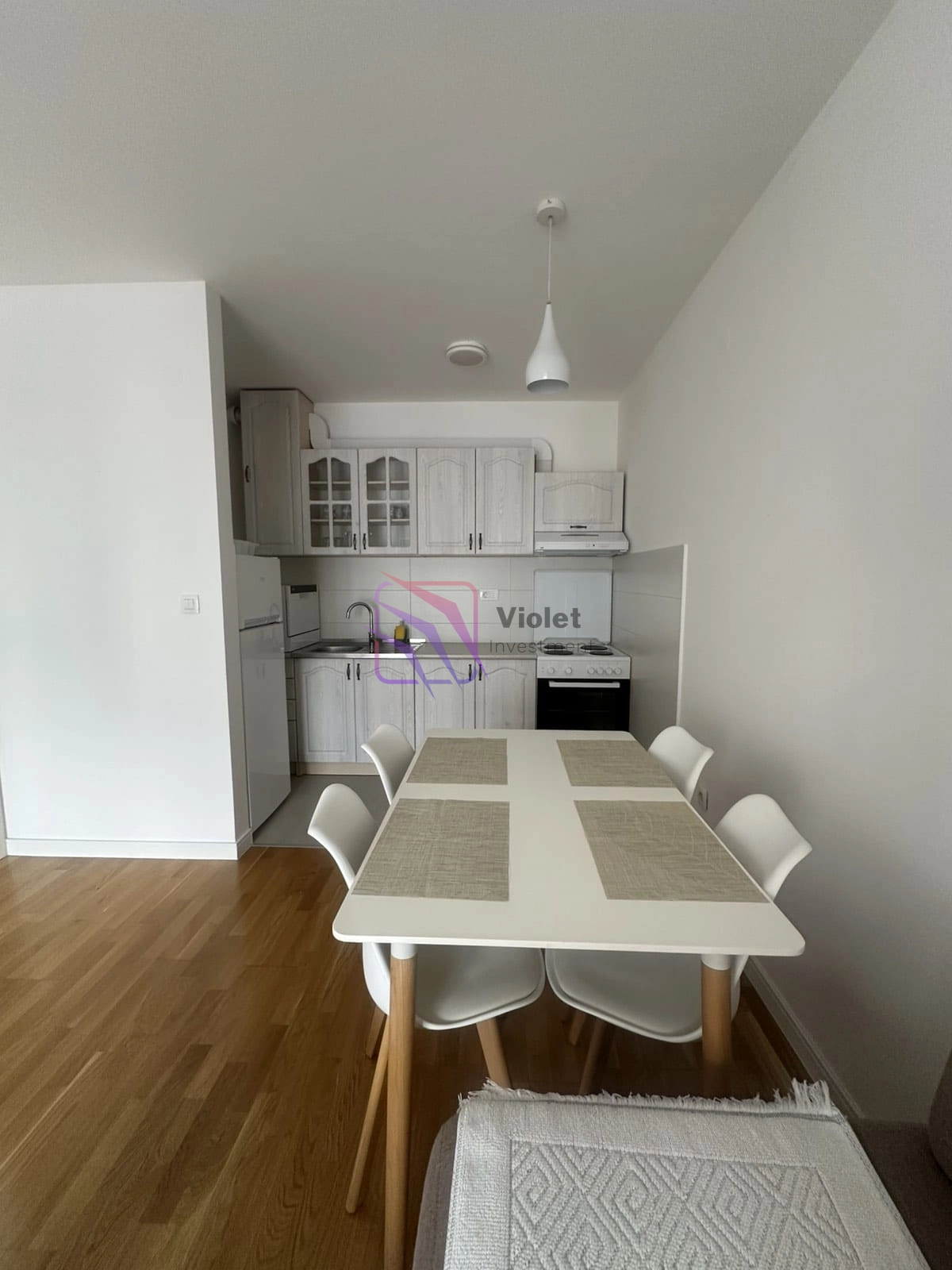 Jednosoban-stan-na-Zabjelu-Podgorica Jednosoban stan 41 m² na Zabjelu