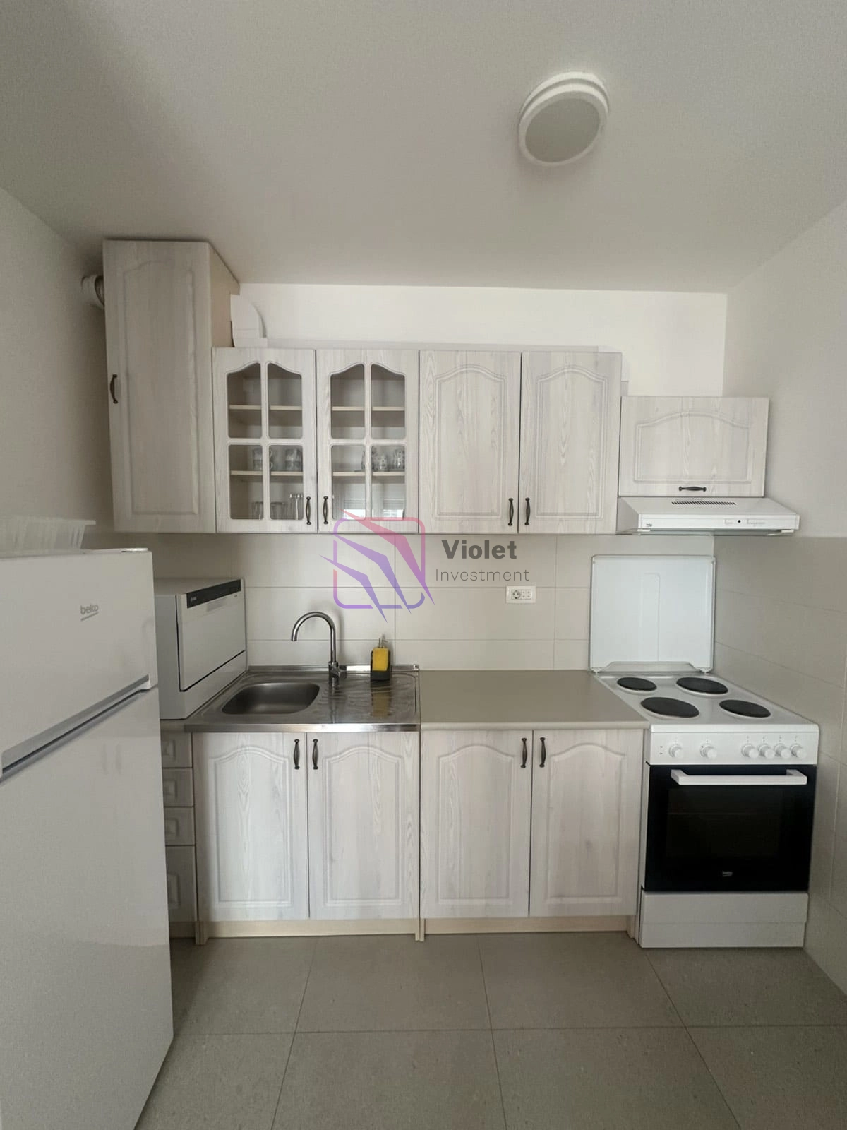 Jednosoban-stan-na-Zabjelu-Podgorica-3 Namješten jednosoban stan na Zabjelu, Podgorica — fotografija 4