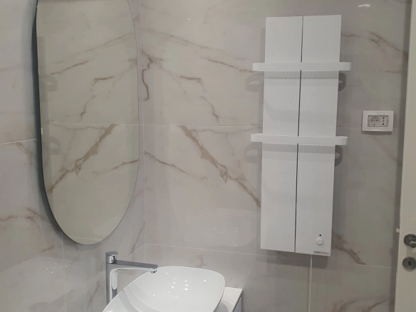 Izdavanje: Dvosoban stan 82 m² – Kruševac, Podgorica — fotografija 8