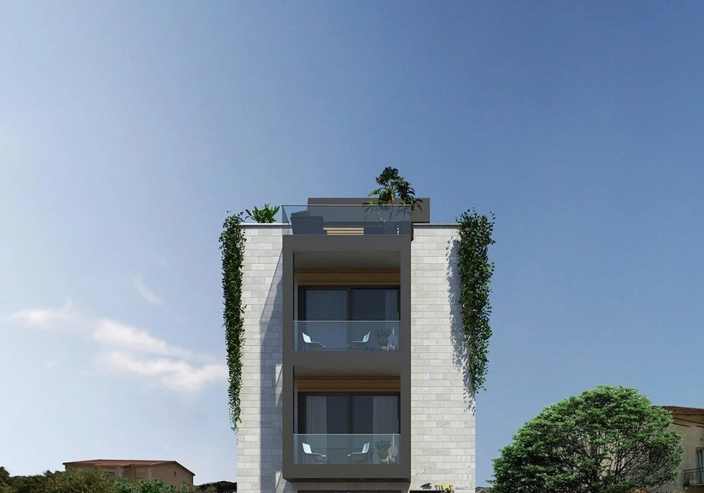 Jednosoban-stan-u-novogradnji-Donja-Lastva-Tivat-2 Jednosoban stan 54 m² – Donja Lastva, Tivat — fotografija 3
