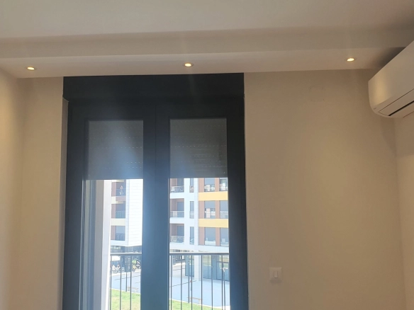 Izdavanje: Dvosoban stan 82 m² – Kruševac, Podgorica — fotografija 11