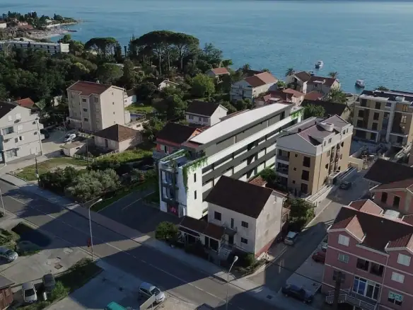 Jednosoban stan 54 m² – Donja Lastva, Tivat — fotografija 5