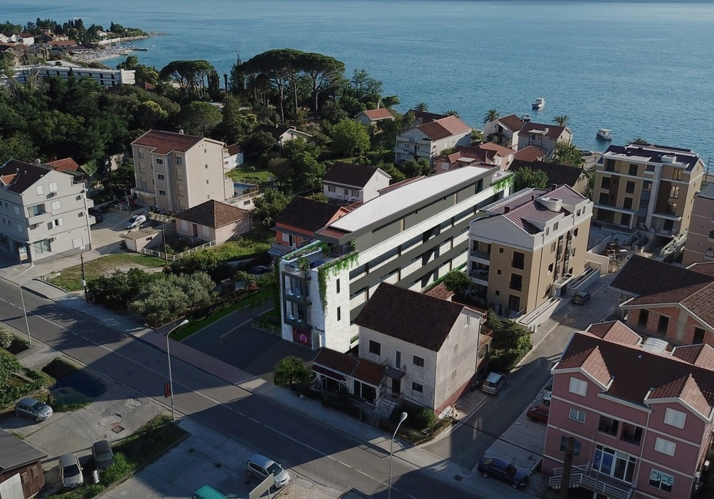 Jednosoban-stan-u-novogradnji-Donja-Lastva-Tivat-4 Jednosoban stan 54 m² – Donja Lastva, Tivat — fotografija 5