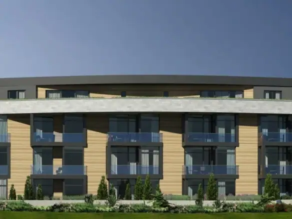 Jednosoban stan 54 m² – Donja Lastva, Tivat — fotografija 6