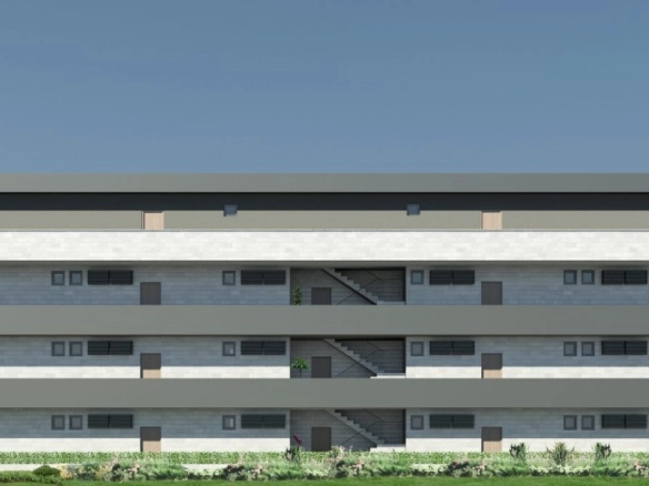 Jednosoban stan 54 m² – Donja Lastva, Tivat — fotografija 8