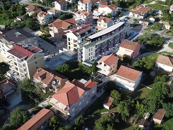 Jednosoban stan 54 m² – Donja Lastva, Tivat — fotografija 9