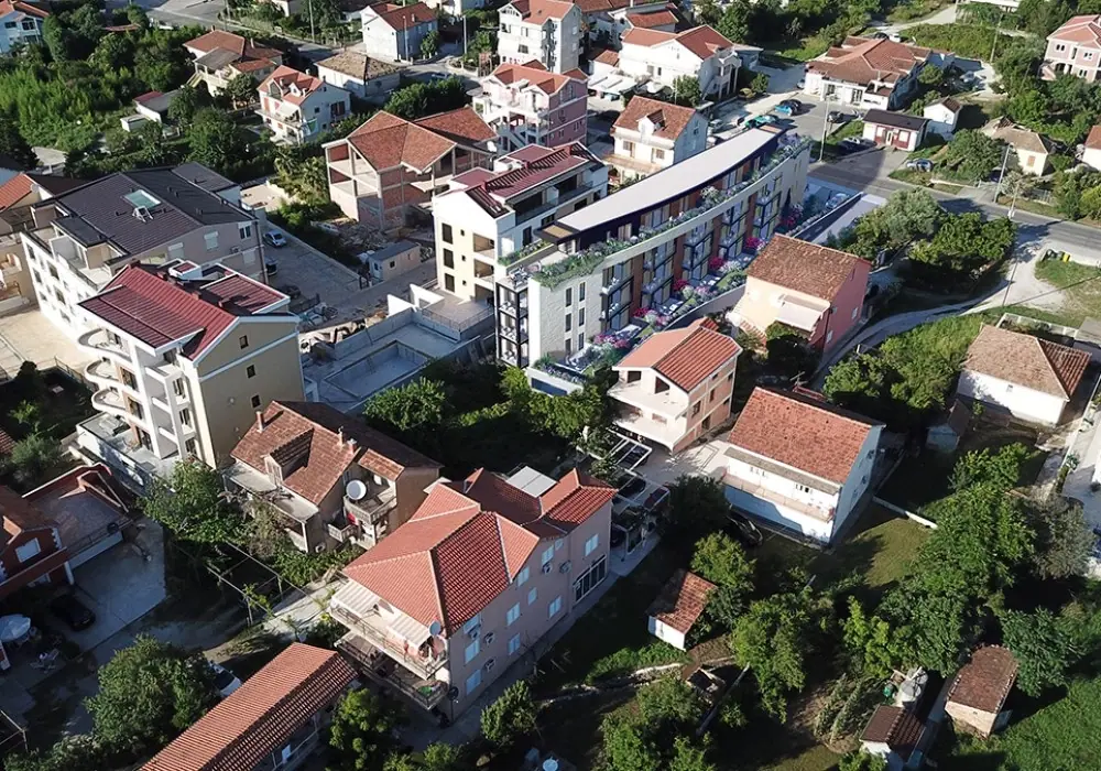 Jednosoban-stan-u-novogradnji-Donja-Lastva-Tivat-8 Jednosoban stan 54 m² – Donja Lastva, Tivat — fotografija 9