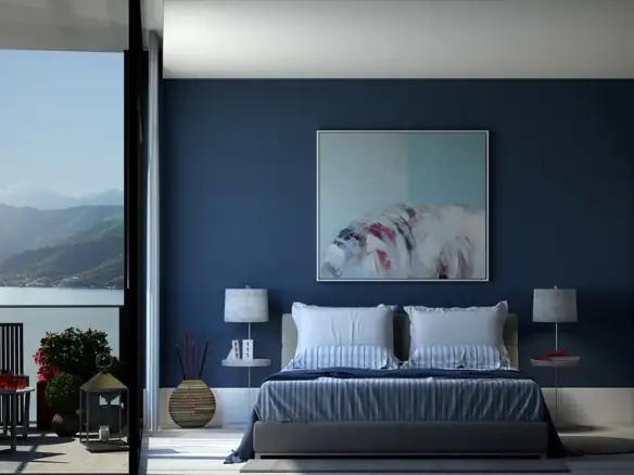 Jednosoban stan 54 m² – Donja Lastva, Tivat — fotografija 11